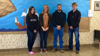 2016: Football Concession Stand Renovation